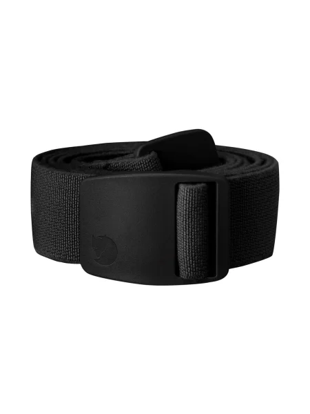 Drumeții curea Fjallraven negru