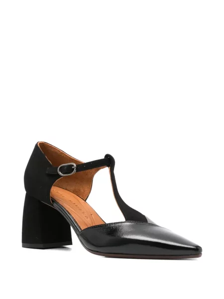 Pantofi cu toc Chie Mihara negru