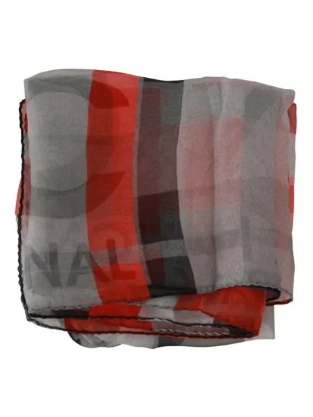 Chusta Costume National szara