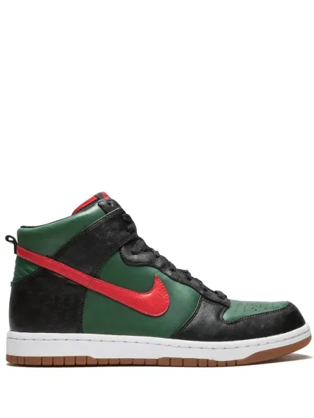 Sneakerși Nike Dunk verde