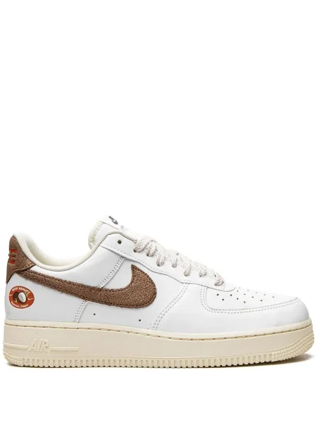 Sneakerși Nike Air Force 1 negru