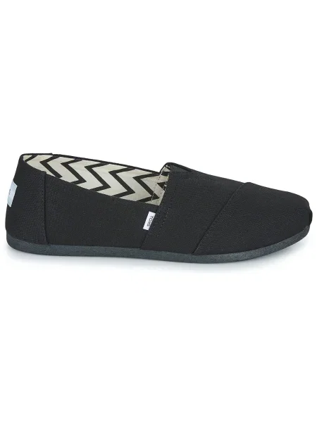 Teniși Toms Alpargata negru