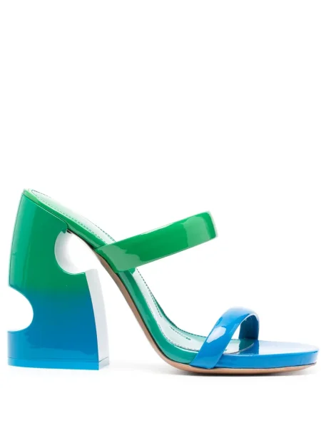 Sandale Off-white alb