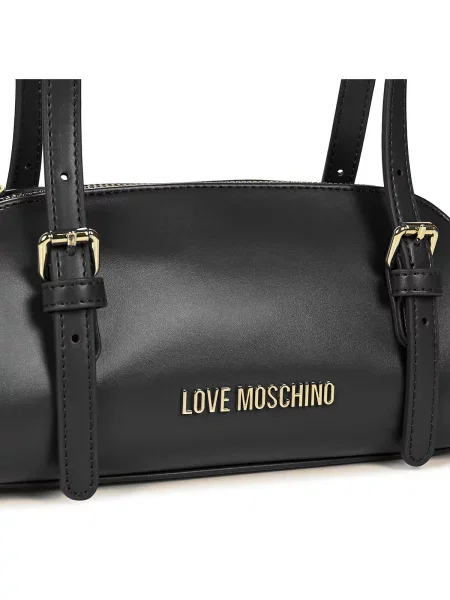 Kabelka LOVE MOSCHINO černá