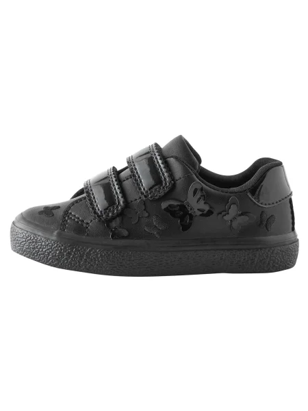Sneakerși copii Next negru