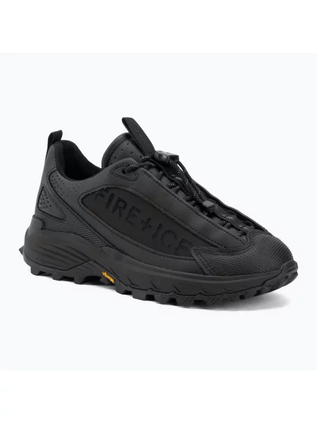 Buty BOGNER FIRE+ICE montana black czarne