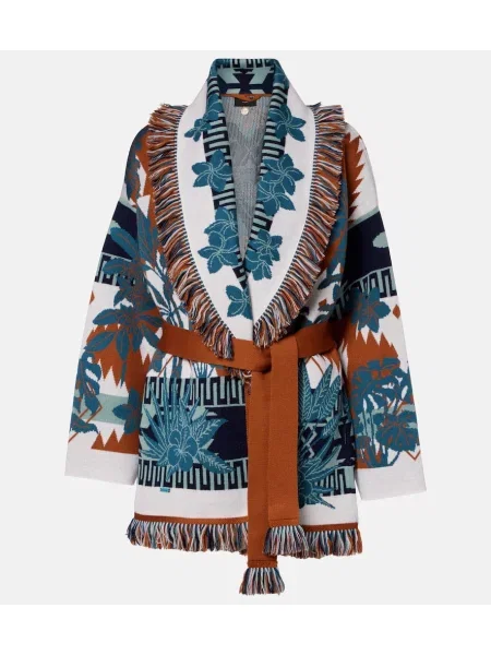 Cardigan Alanui de lână