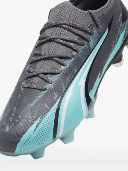 Sneakerși Puma negru
