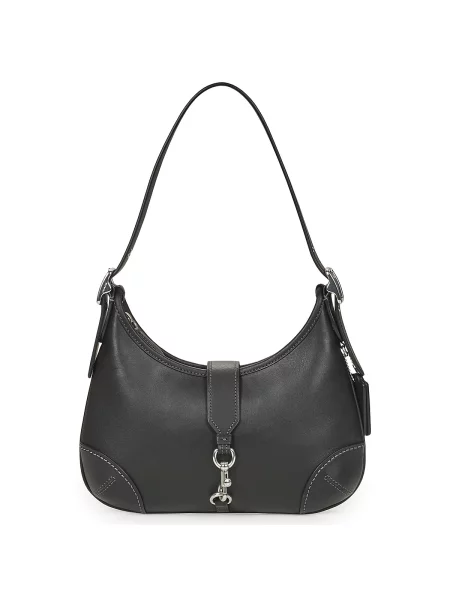 Hobo torba Coach črna