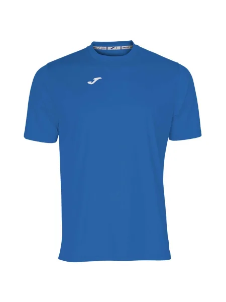 Pánske futbalové tričko Joma Combi modré