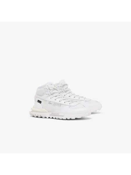Кроссовки Lacoste белые
