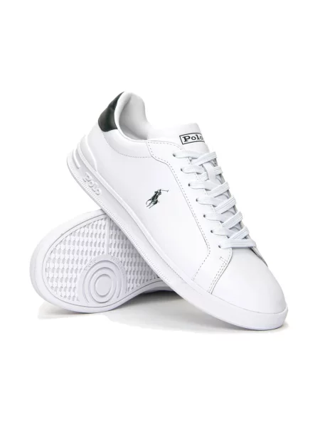 Sneakersy Polo Ralph Lauren biała
