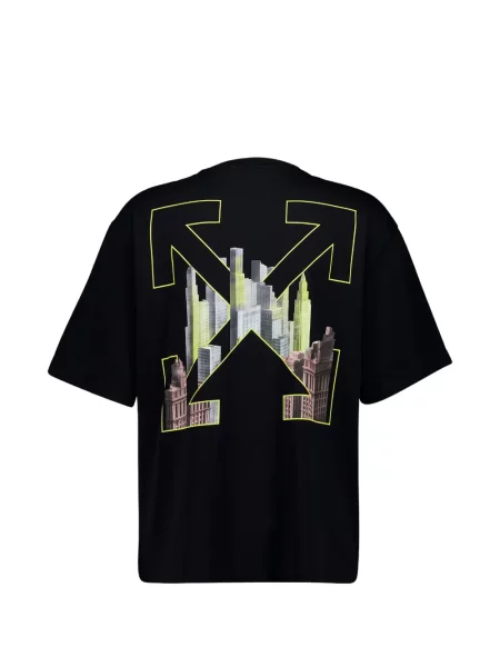 Tricou Off-white alb