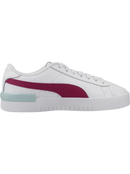 Sneakersy dziecięce Puma białe