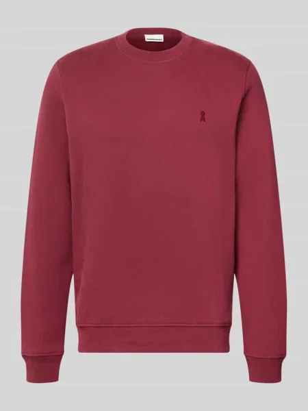 Bluza o kroju regular fit z czystej bawełny model BAARO' Armedangels