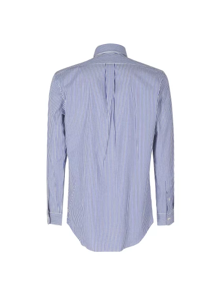Koszula Polo Ralph Lauren casual niebieska
