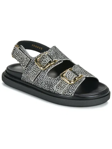 Pantofi Alohas bej