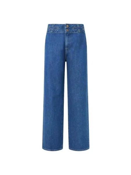Džínsy Pepe Jeans modrá