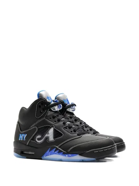 Sneakerși Jordan negru