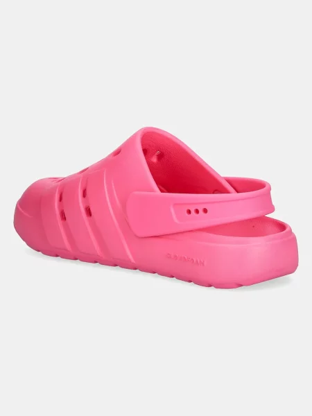 Adidas papucs Adilette Clog rózsaszín
