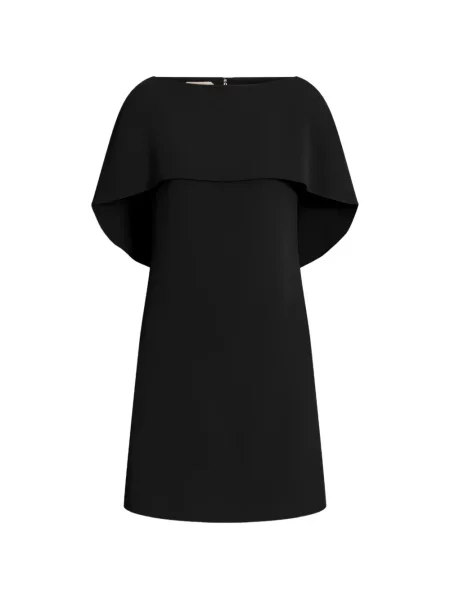 Rochie mini Alberta Ferretti negru