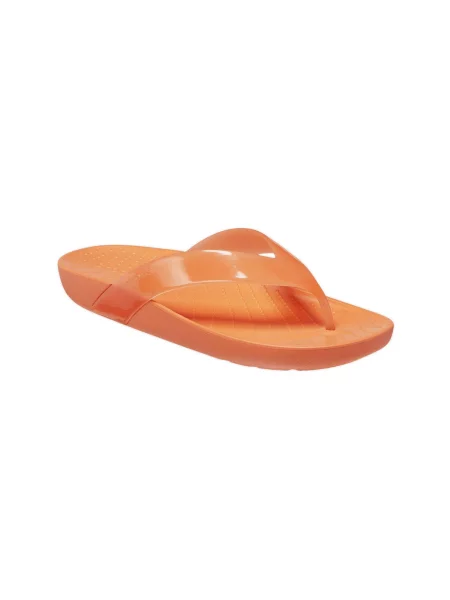 Pantofi Crocs portocaliu