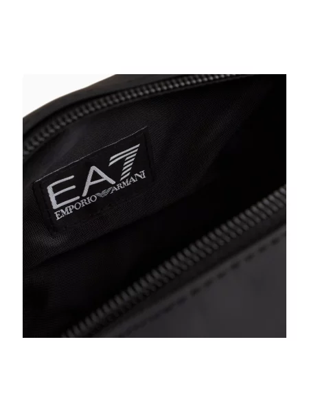 Kabelka Ea7 Emporio Armani čierna