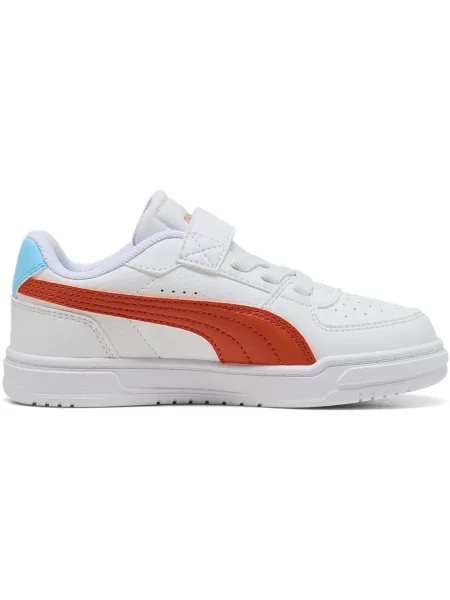 Pantofi copii Puma alb