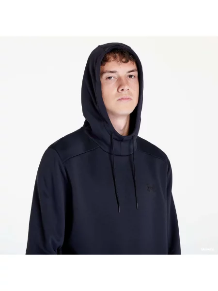 Φούτερ Under Armour Fleece Hoodie Black/ Black M μαύρο