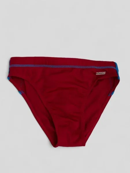 Труси Ager бордовий