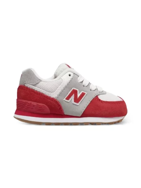 Sneakerși New Balance 574 roz