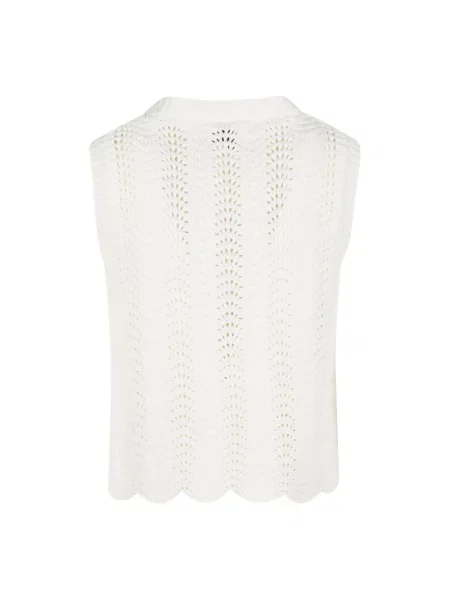 Sweter Loulou Studio beżowy