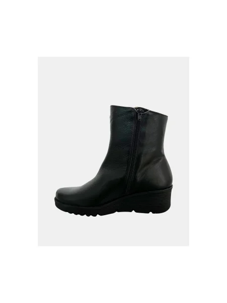 Pantofi Rks negru