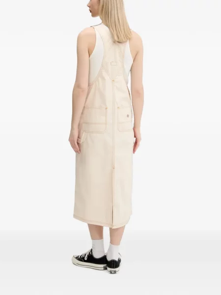 Rochie din denim Dickies