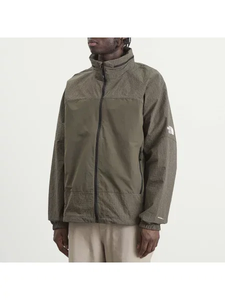 Kurtka The North Face zielona