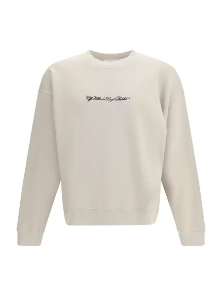 Bluza Off-white biała