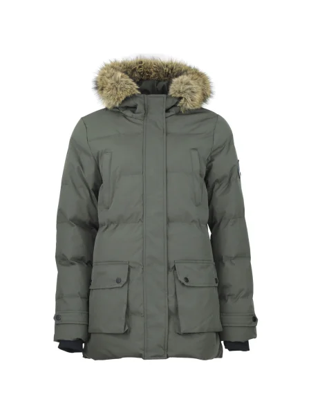 Parka Peak Mountain khaki