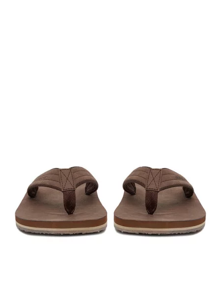 Papuci Quiksilver maro
