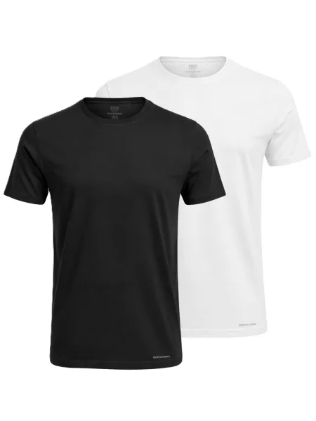 Tricou Scotch & Soda negru