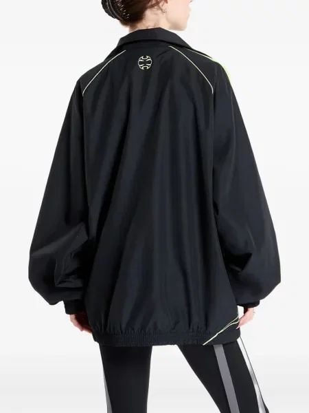 Top sport Adidas cu dungi de catifea cord tenis albastru