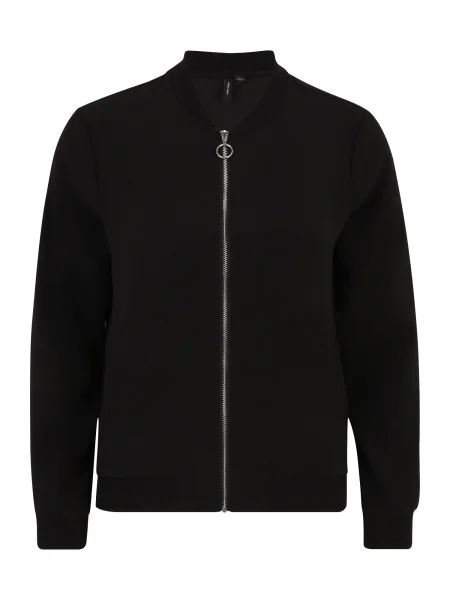 Vero Moda Petite Přechodná bunda černá