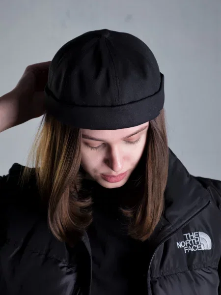 Without Кепка чорний