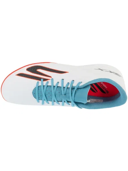 Félcipo Skechers fehér