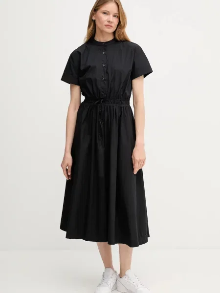 Tommy Hilfiger rochie din negru