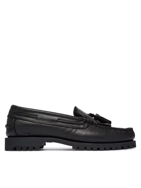 Timberland Loafersy czarny