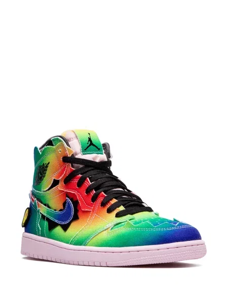 Retro tenisky Jordan Air Jordan 1 modré