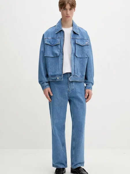 Filling Pieces джинси relaxed fit Washed
