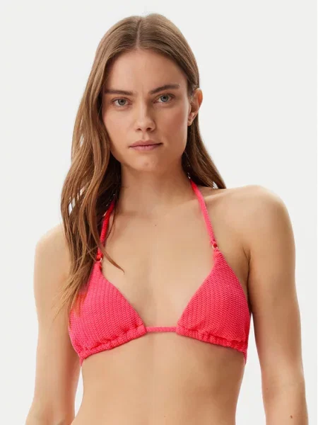 Seafolly Верх від купальника Sea Dive рожевий