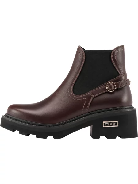 Pantofi Cult maro