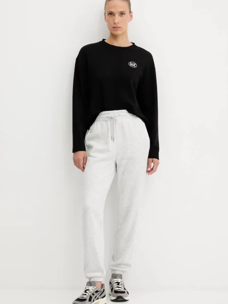 Лонгслів Emporio Armani чорний